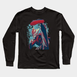 garou Long Sleeve T-Shirt